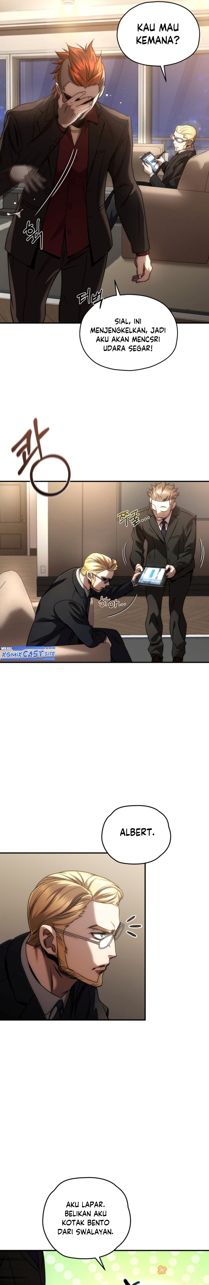 Re:Life Player Chapter 45 halaman 20
