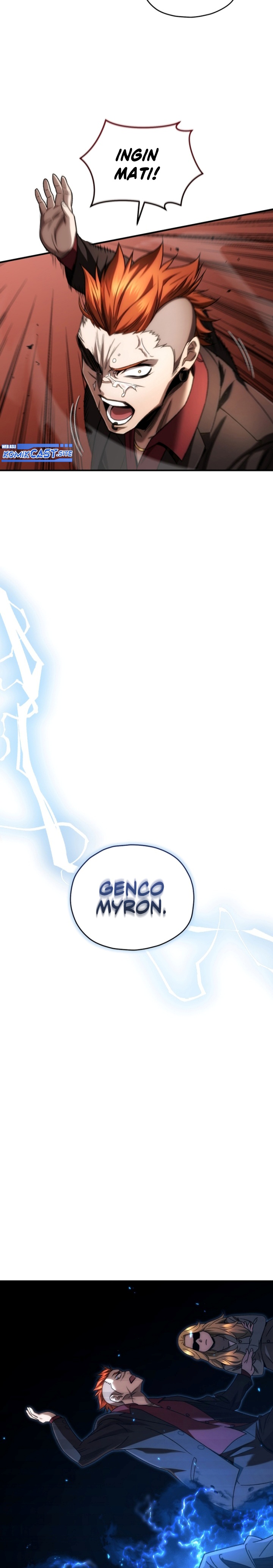 Re:Life Player Chapter 45 halaman 18