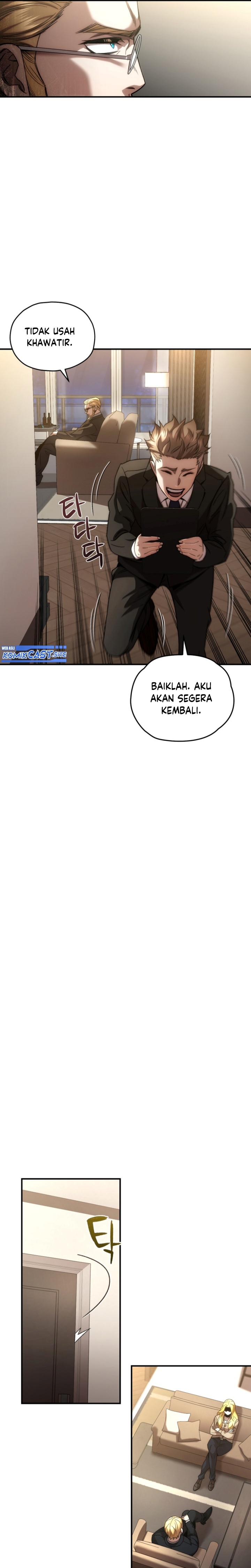 Re:Life Player Chapter 45 halaman 22
