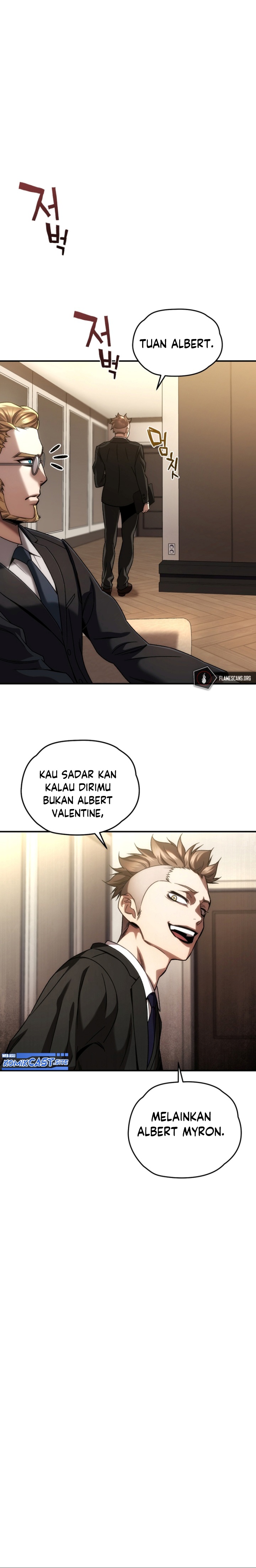 Re:Life Player Chapter 45 halaman 21