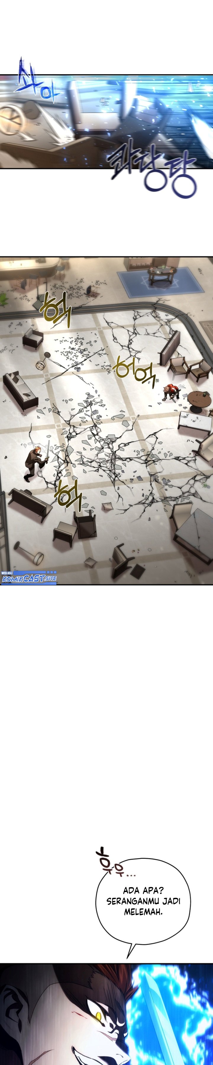 Re:Life Player Chapter 46 halaman 29