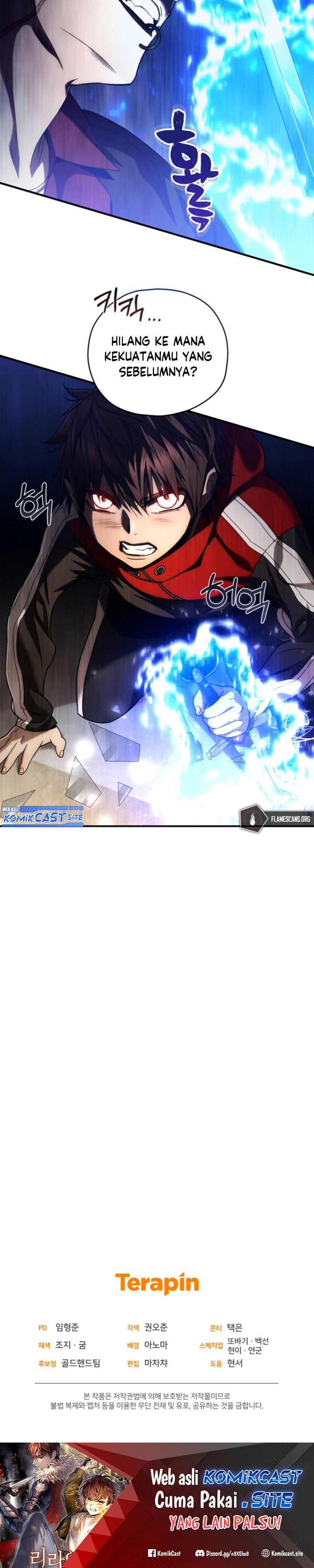 Re:Life Player Chapter 46 halaman 30