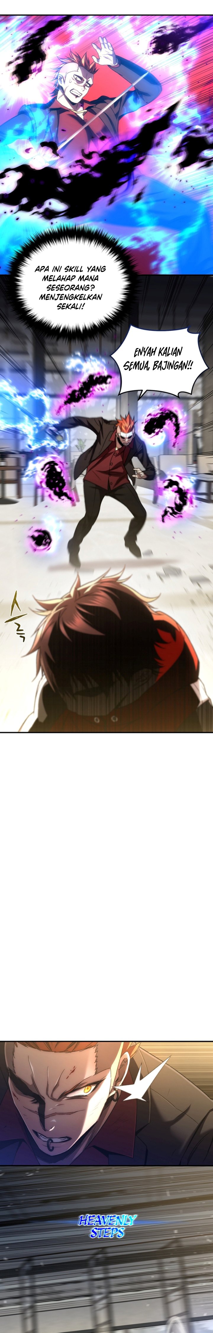 Re:Life Player Chapter 46 halaman 26