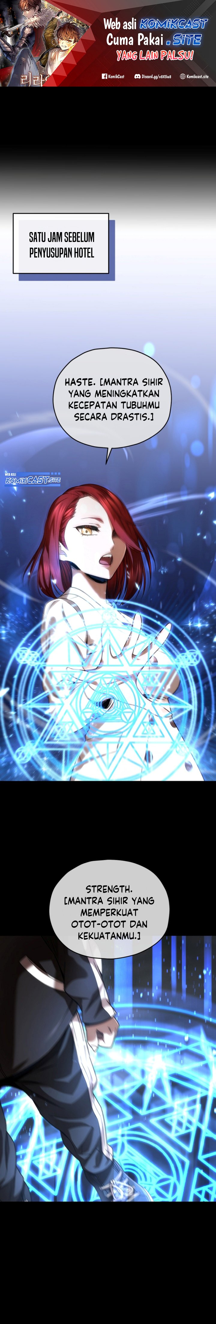 Re:Life Player Chapter 46 halaman 2