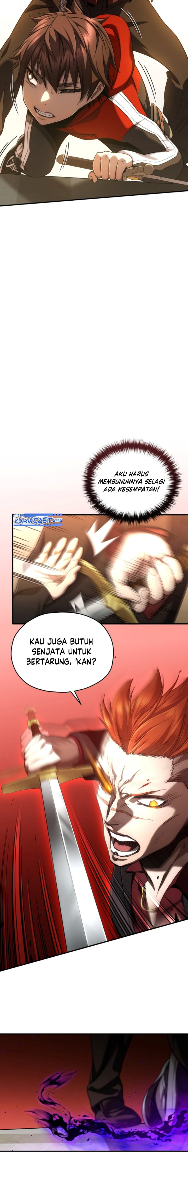 Re:Life Player Chapter 46 halaman 24