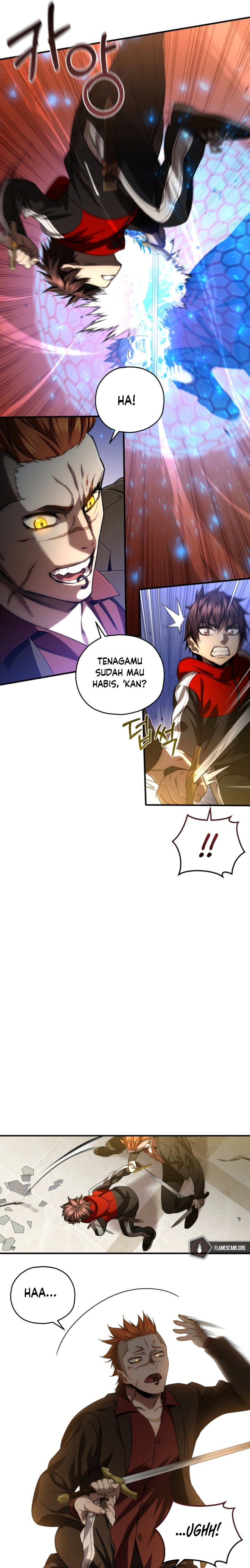 Re:Life Player Chapter 46 halaman 23