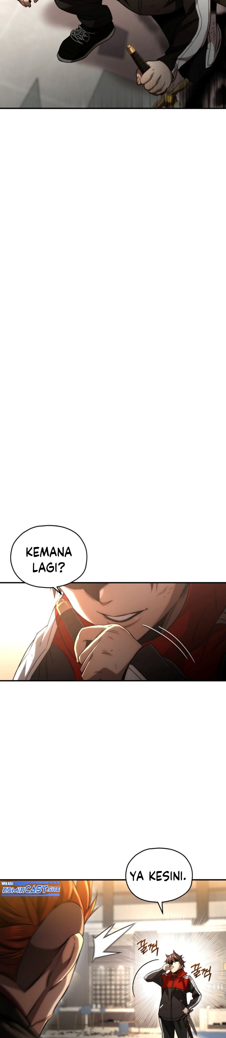 Re:Life Player Chapter 47 halaman 11
