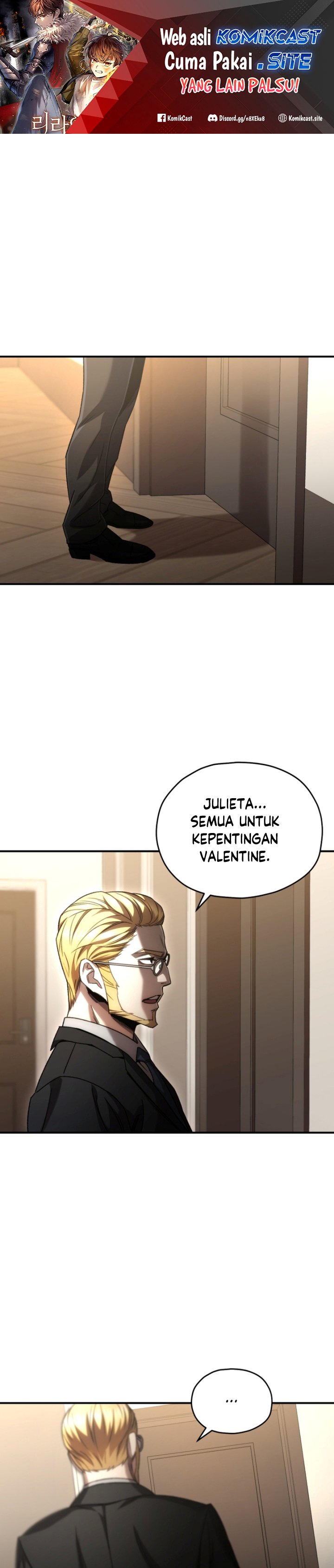 Re:Life Player Chapter 47 halaman 2