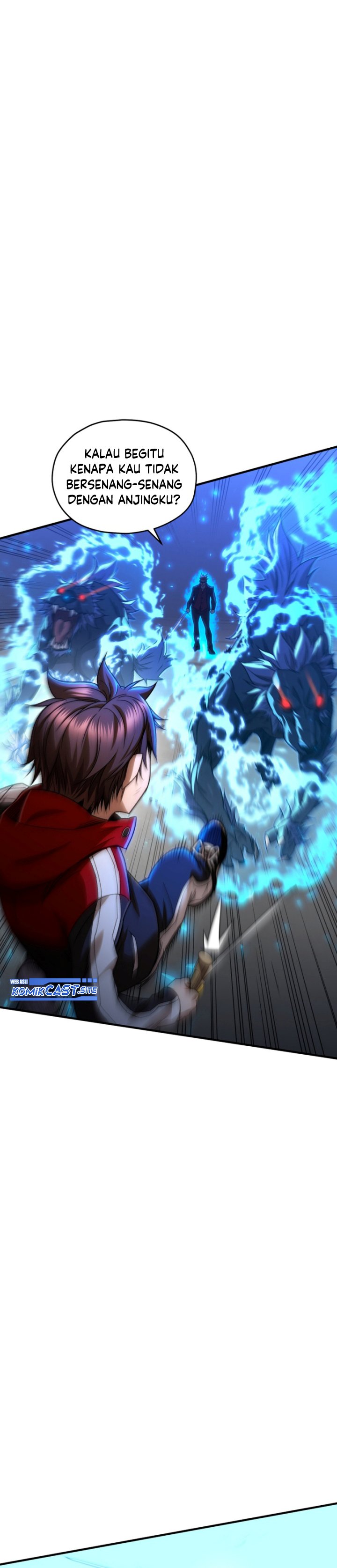 Re:Life Player Chapter 47 halaman 17