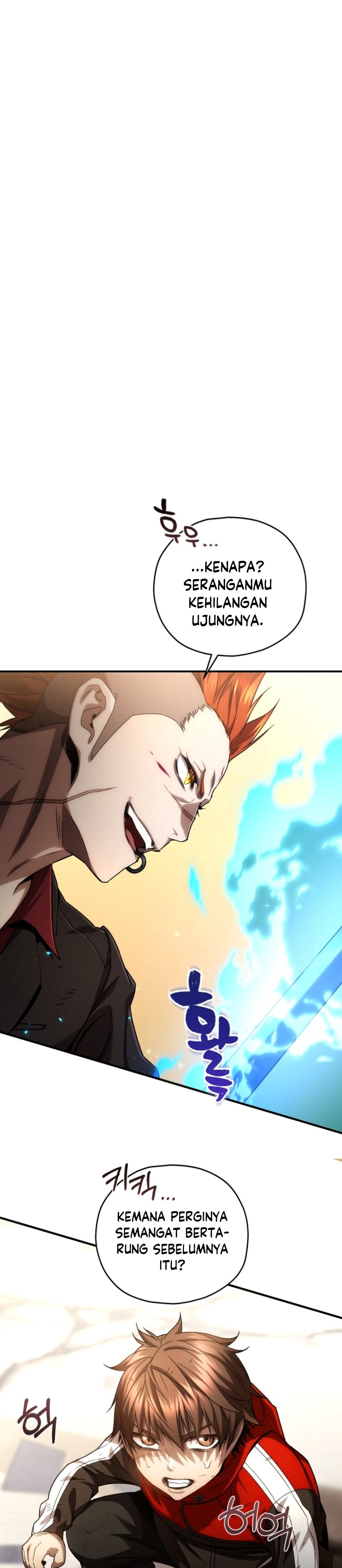Re:Life Player Chapter 47 halaman 10