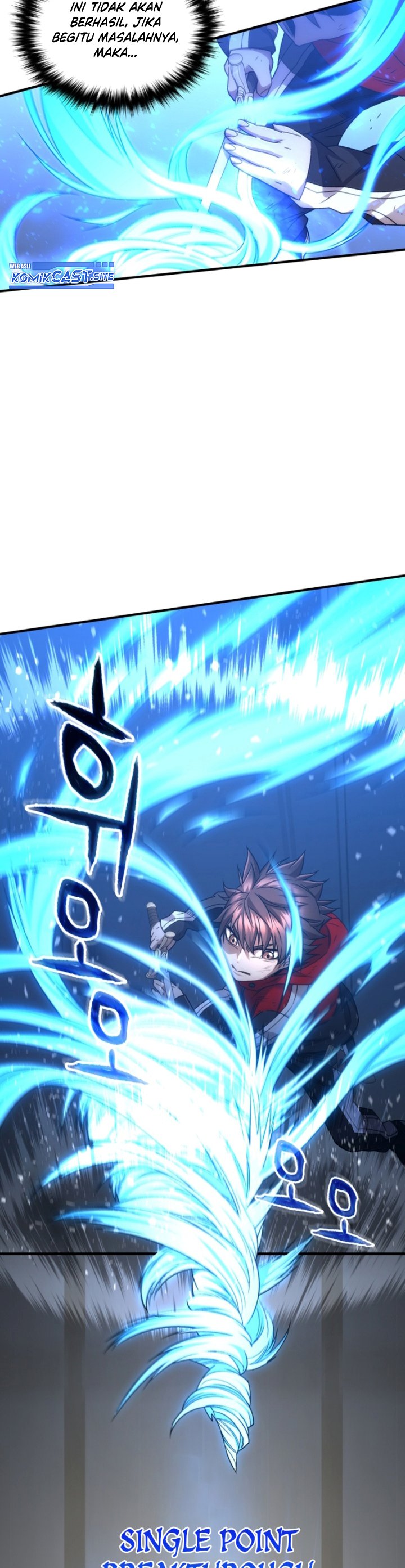Re:Life Player Chapter 47 halaman 19