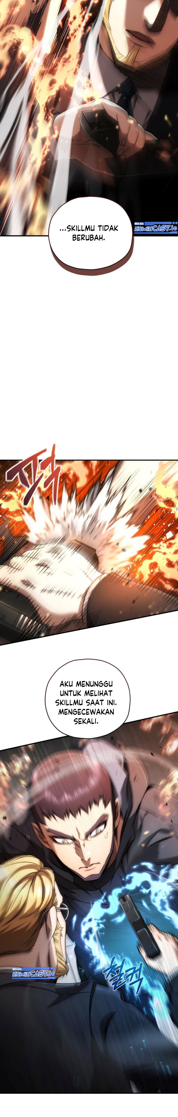 Re:Life Player Chapter 48 halaman 28