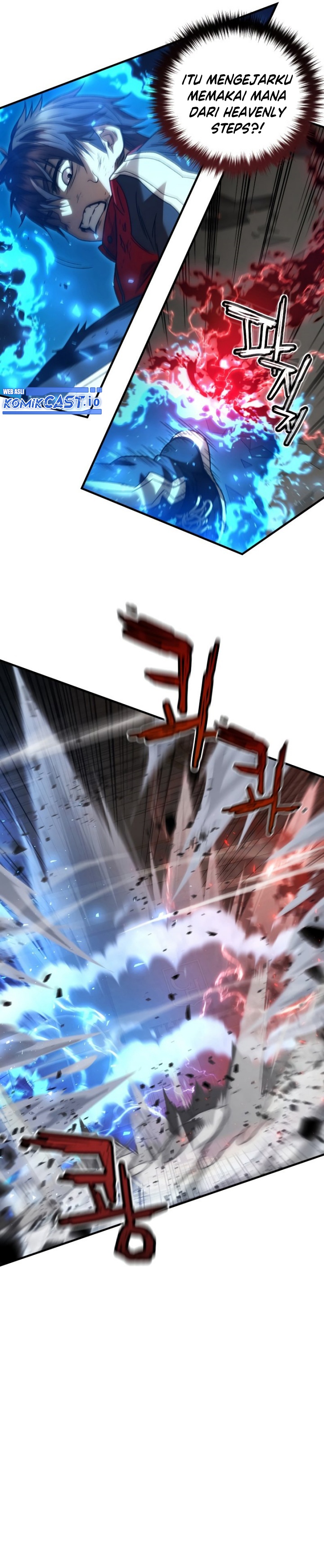Re:Life Player Chapter 49 halaman 23