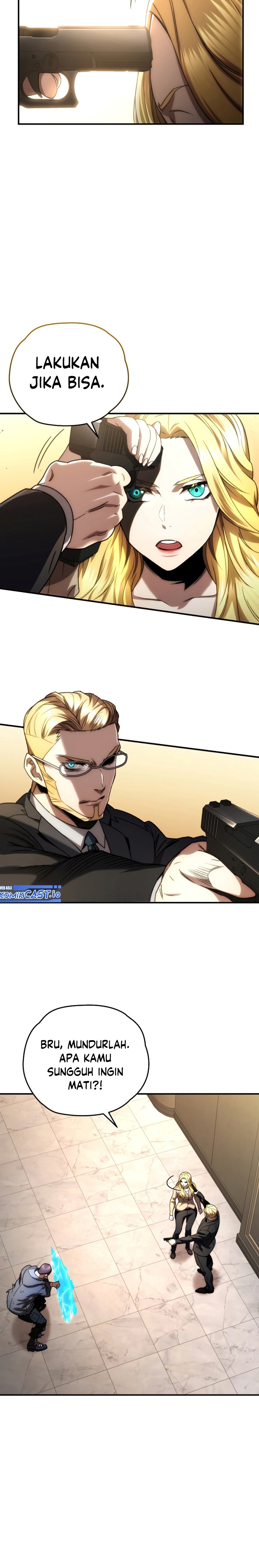 Re:Life Player Chapter 49 halaman 10