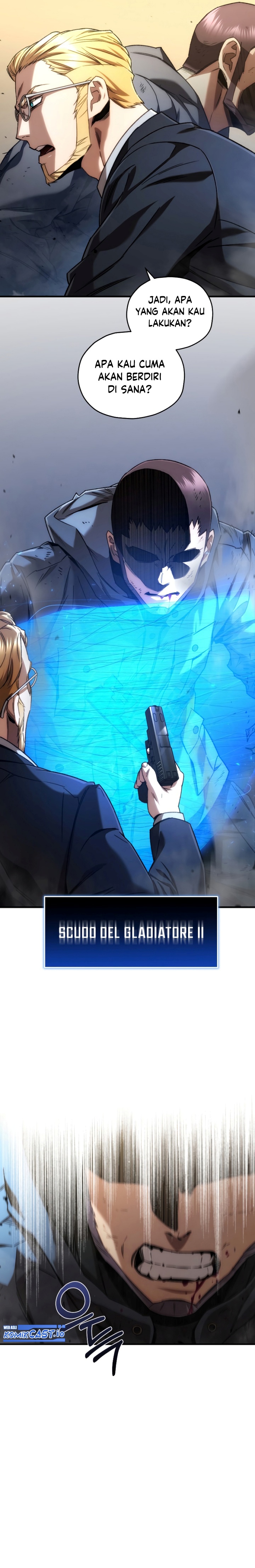 Re:Life Player Chapter 49 halaman 5