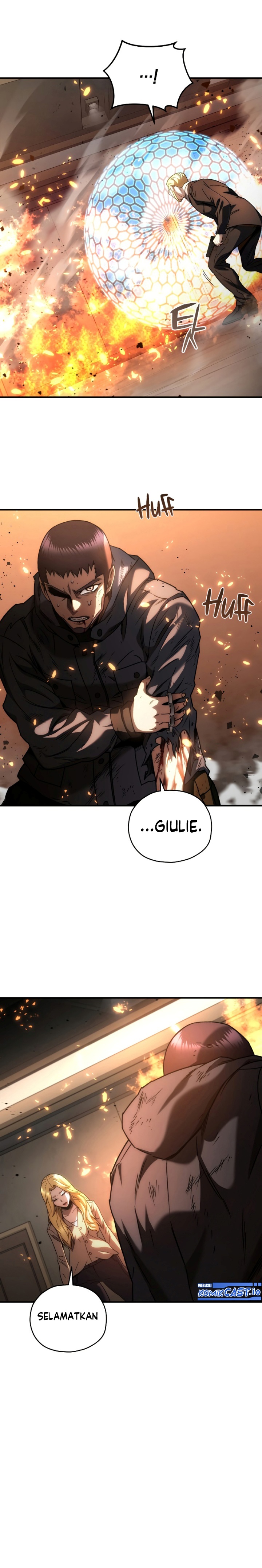 Re:Life Player Chapter 49 halaman 16