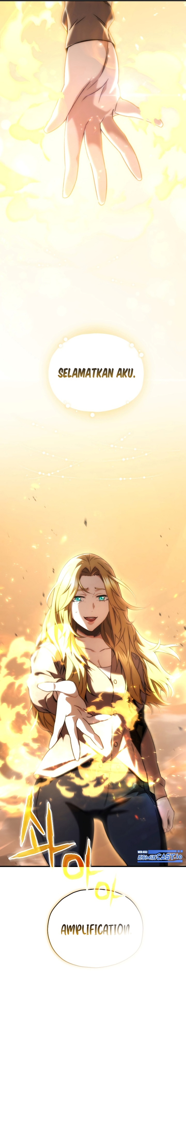 Re:Life Player Chapter 49 halaman 17