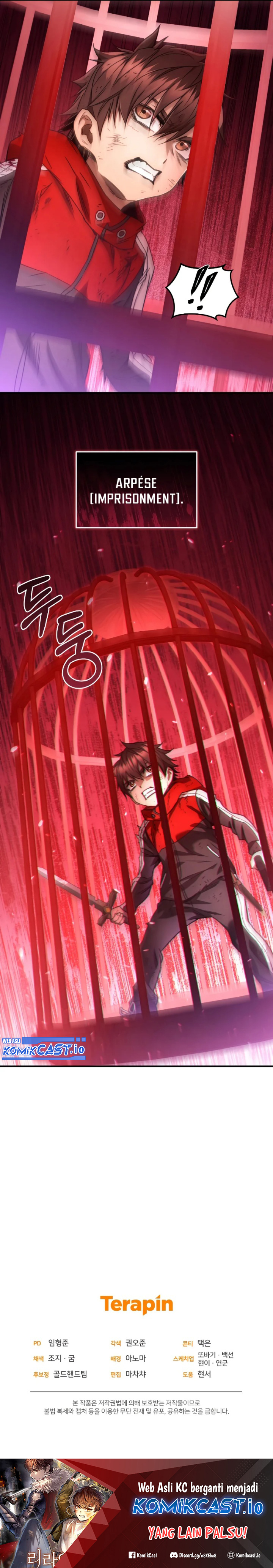 Re:Life Player Chapter 49 halaman 29