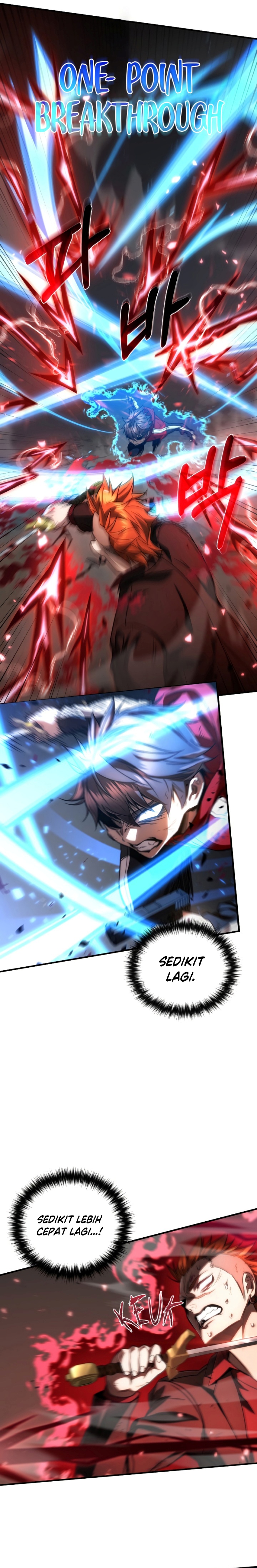 Re:Life Player Chapter 49 halaman 26