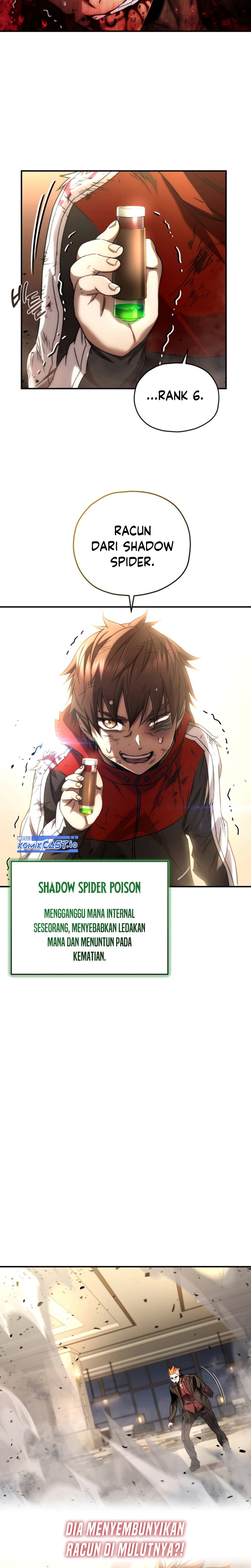 Re:Life Player Chapter 50 halaman 24