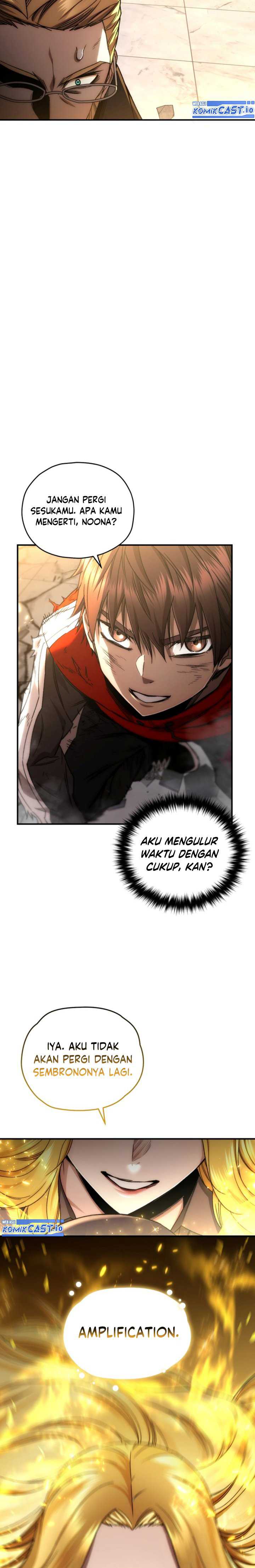 Re:Life Player Chapter 51 halaman 22