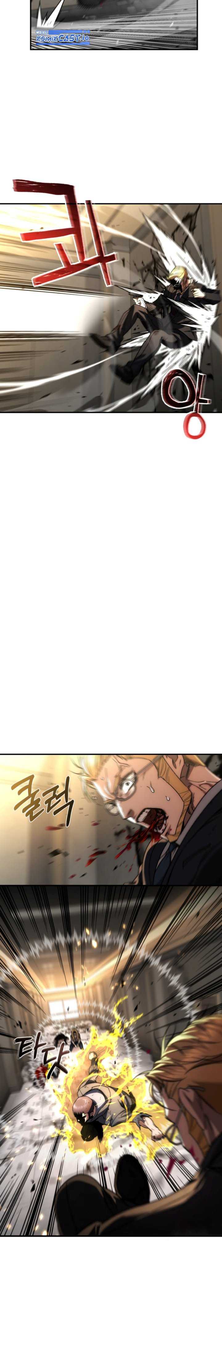 Re:Life Player Chapter 51 halaman 27
