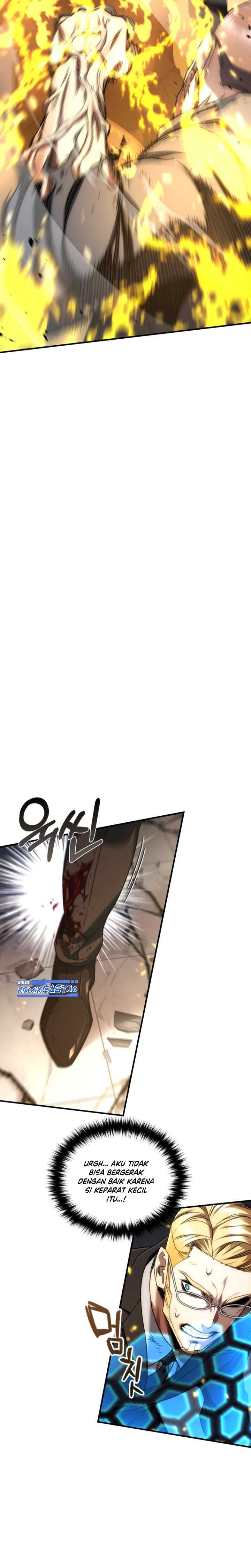 Re:Life Player Chapter 51 halaman 25