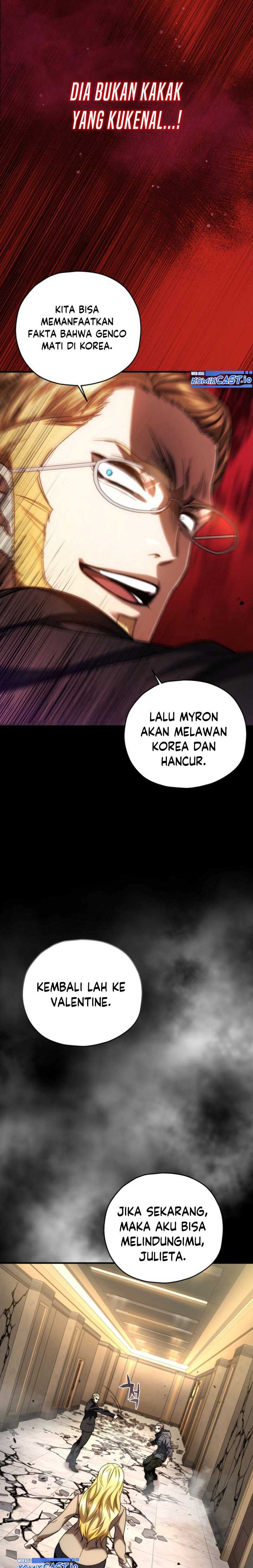 Re:Life Player Chapter 51 halaman 14