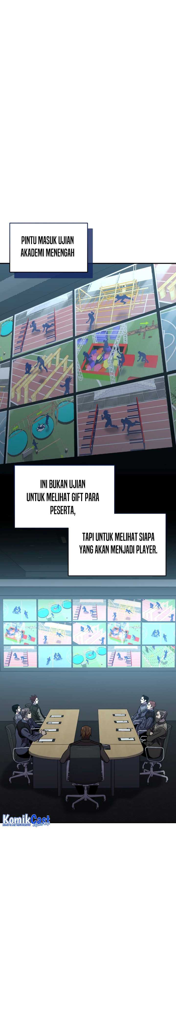 Re:Life Player Chapter 53 halaman 17