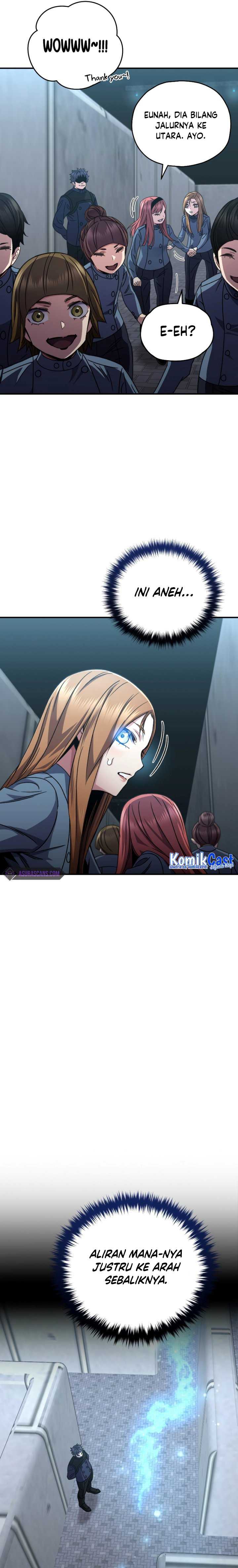 Re:Life Player Chapter 54 halaman 11