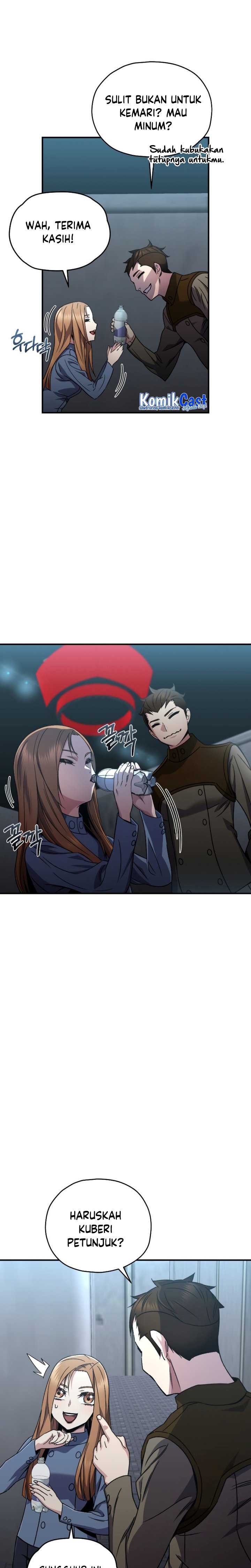 Re:Life Player Chapter 54 halaman 6
