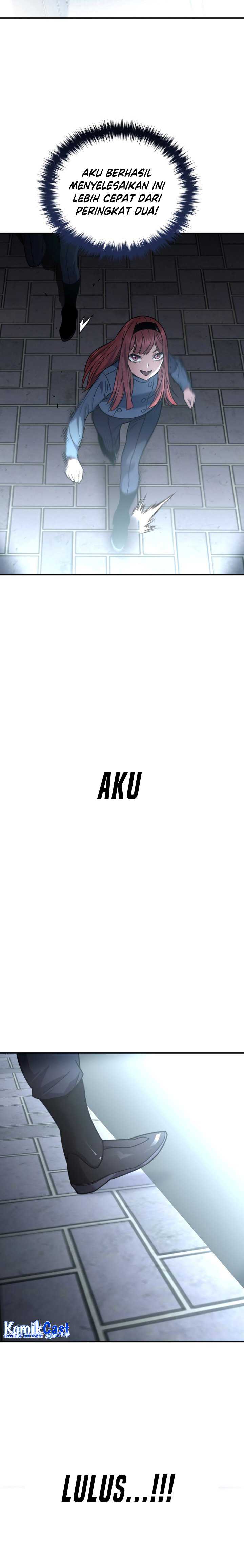 Re:Life Player Chapter 54 halaman 24