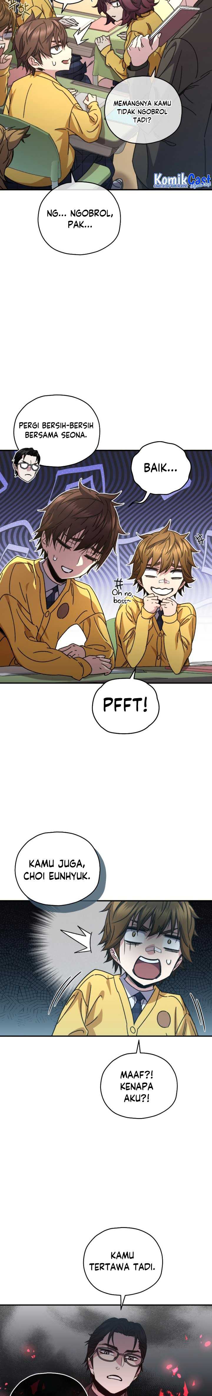 Re:Life Player Chapter 55 halaman 6