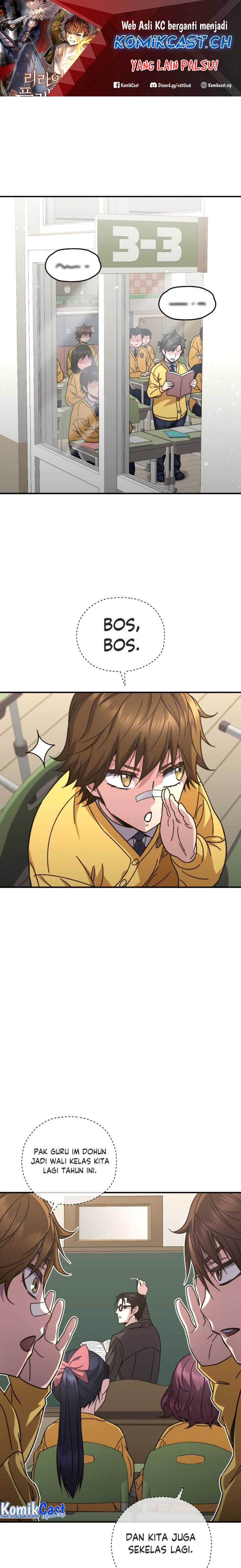 Re:Life Player Chapter 55 halaman 2
