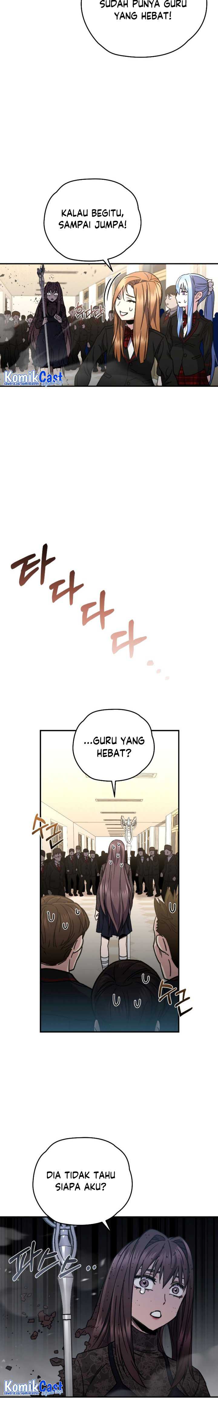 Re:Life Player Chapter 55 halaman 16