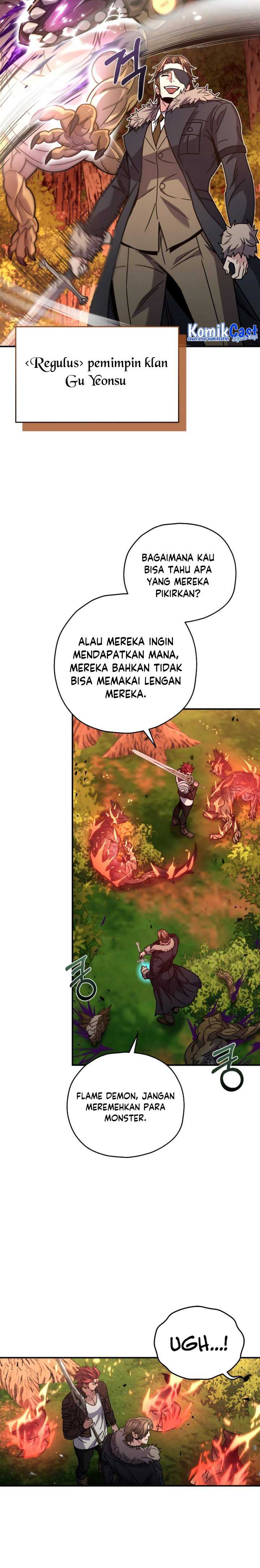 Re:Life Player Chapter 55 halaman 24