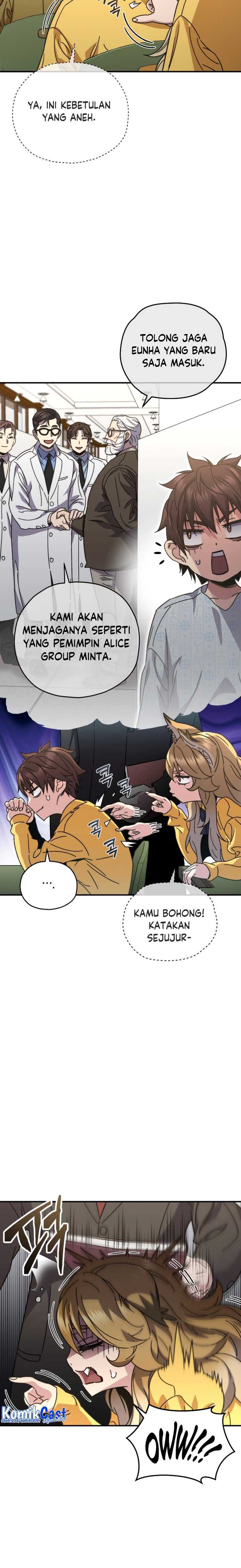 Re:Life Player Chapter 55 halaman 4
