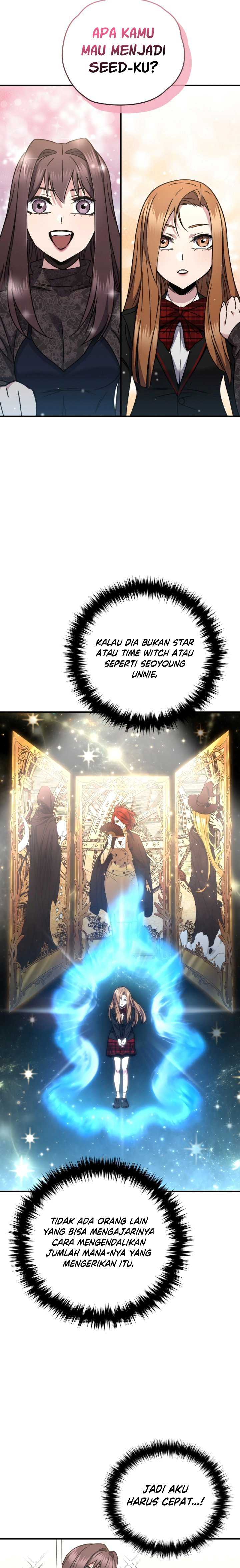 Re:Life Player Chapter 55 halaman 14