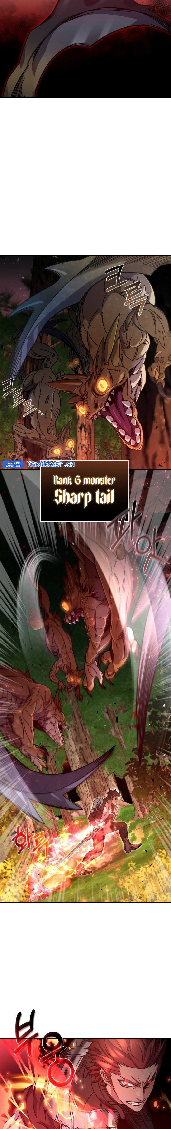 Re:Life Player Chapter 55 halaman 21