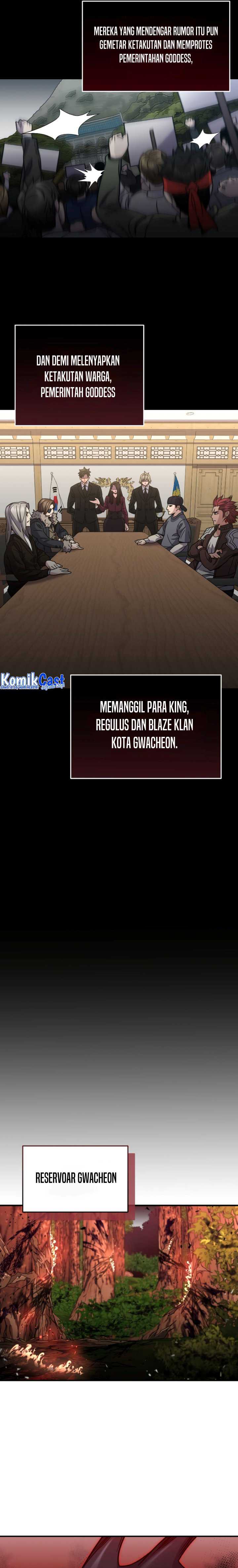 Re:Life Player Chapter 55 halaman 20