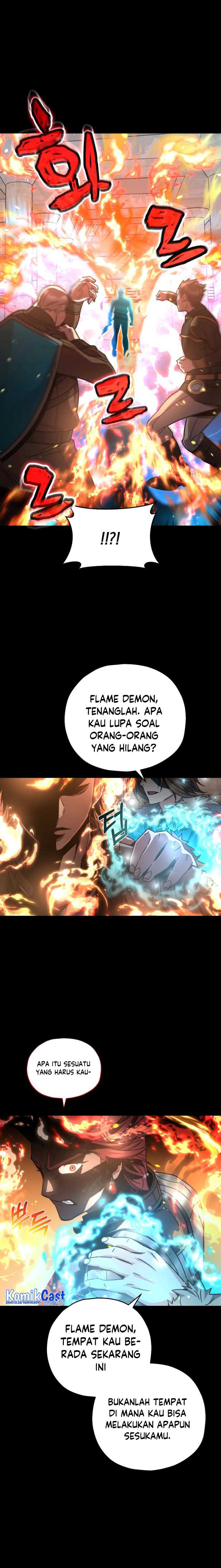 Re:Life Player Chapter 56 halaman 15