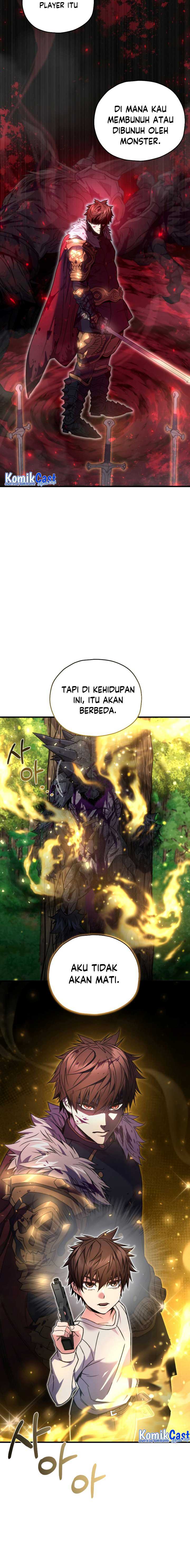 Re:Life Player Chapter 59 halaman 11