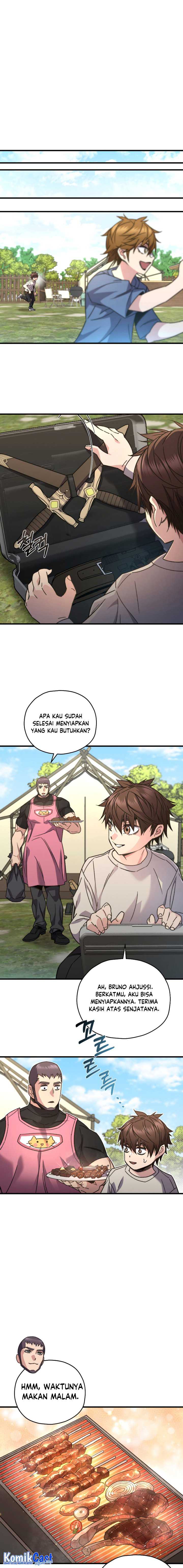Re:Life Player Chapter 59 halaman 14