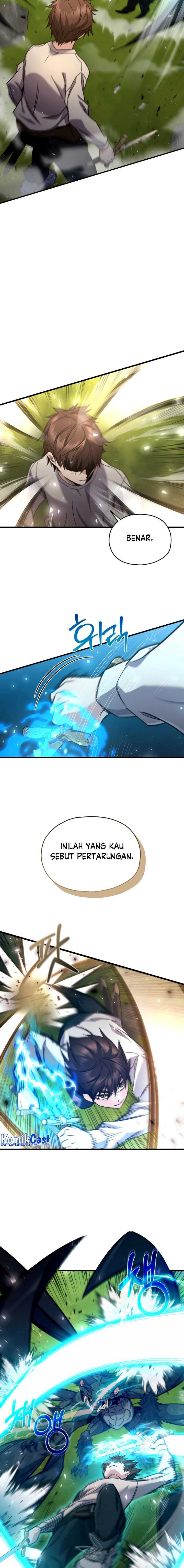 Re:Life Player Chapter 59 halaman 5
