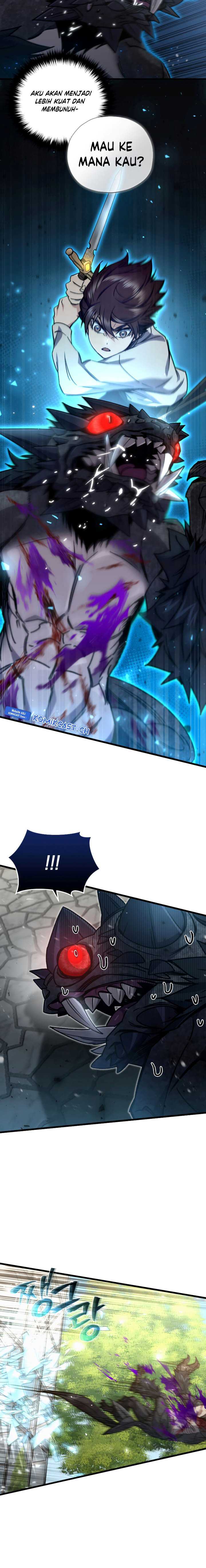 Re:Life Player Chapter 59 halaman 3
