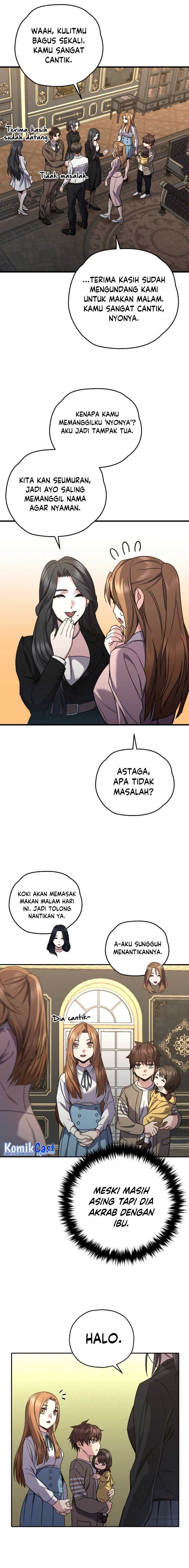 Re:Life Player Chapter 59 halaman 18