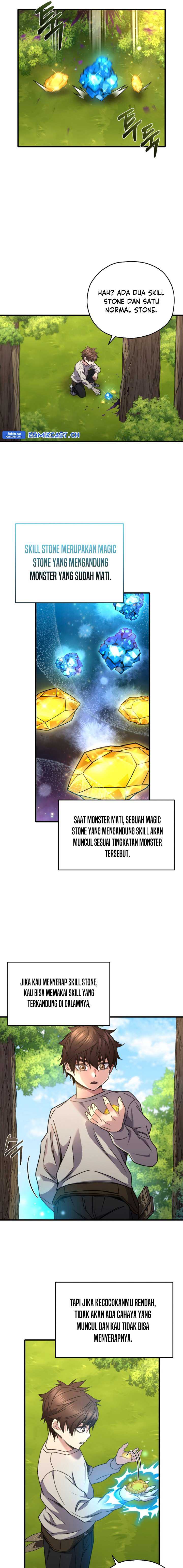 Re:Life Player Chapter 59 halaman 12