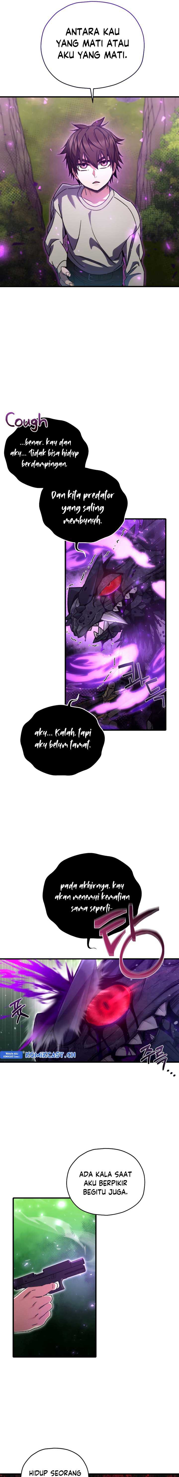 Re:Life Player Chapter 59 halaman 10