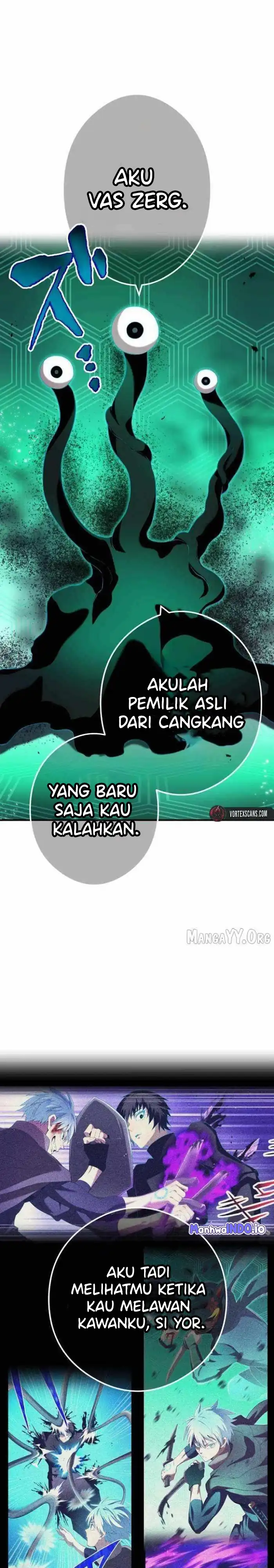 I Am the Strongest Awakeners, Recognized by All of the World’s Cheat Masters Chapter 81 halaman 9