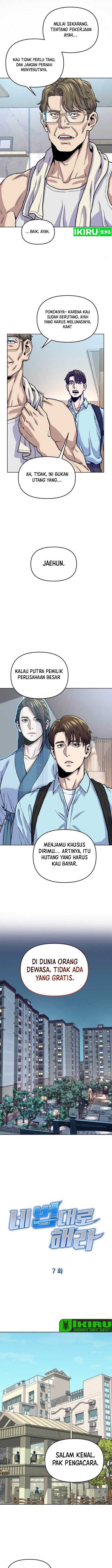 Do It Your Way Chapter 7 halaman 3